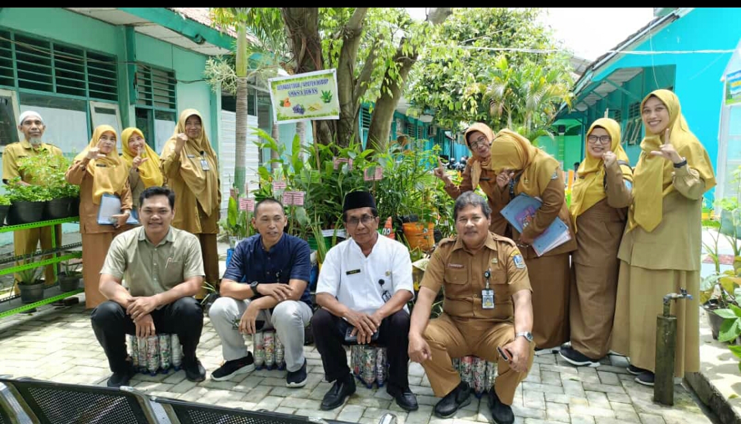 PENILAIAN SCHOOL FOOD CARE, BEAUTY GARDEN DAN REVITALISASI PERPUSTAKAAN DIGITAL